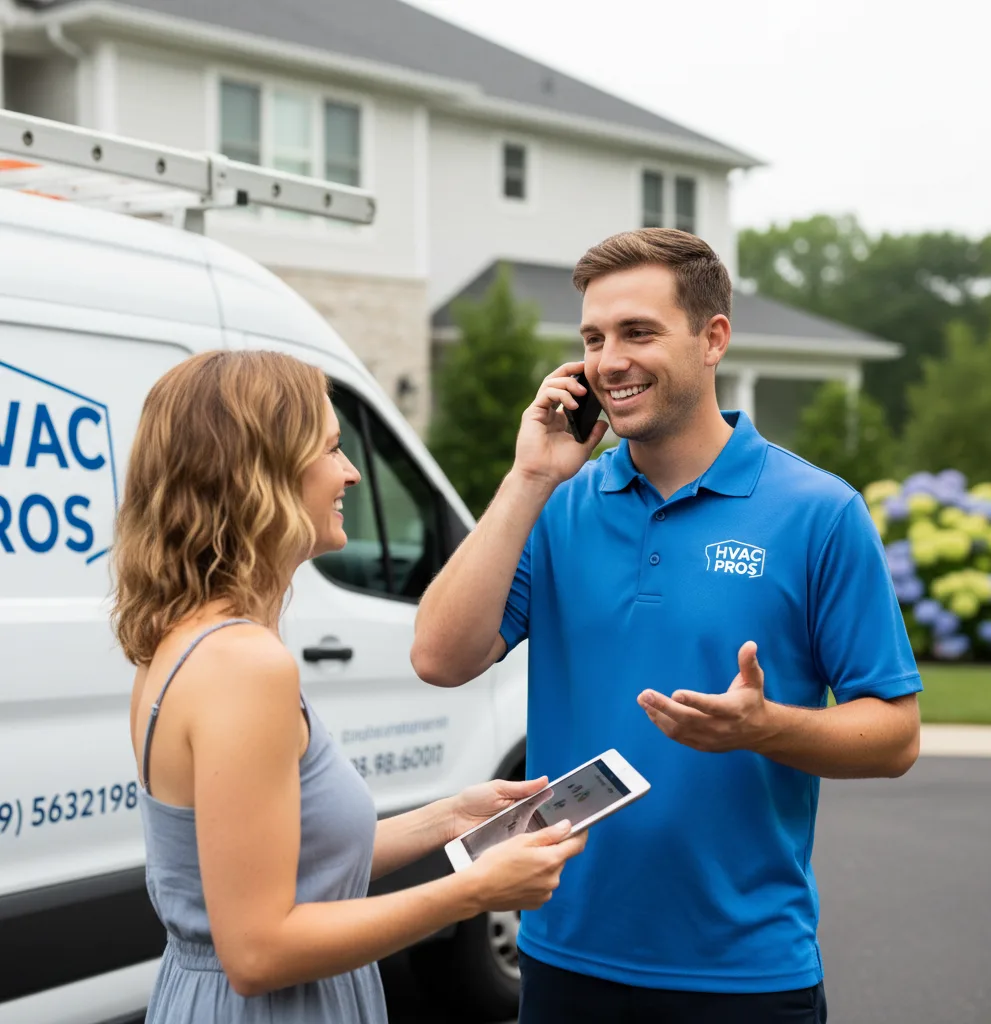 Cobra HVAC customer support in East Orange